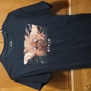 Demon slayer tee